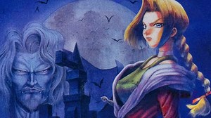 Castlevania Legends (GB)