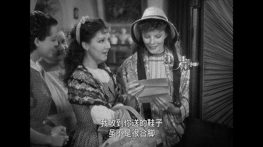 【小妇人 Little Women】1933