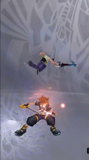 Kingdomhearts II Xemnas Boss Fight 31