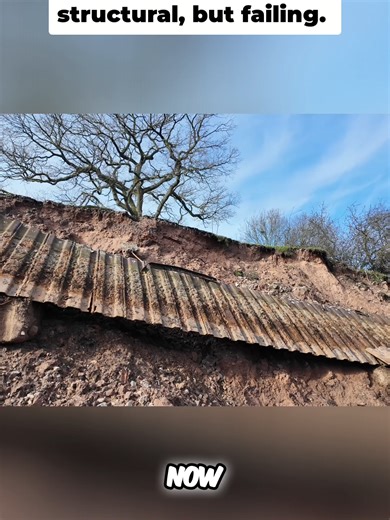 Sheet Piling Collapse_ Why It Happened & How It's Fixed#Canal #UKcanals #restoration #industrialrevolution #Whitchurchbreach #canalbreach #whitchurch #shropshire #Canal&RiverTrust #CRT
