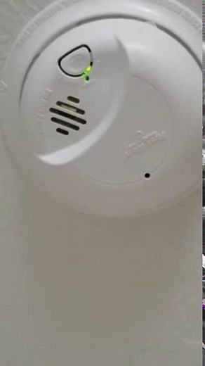 First Alert 9120b Latching alarm indicator