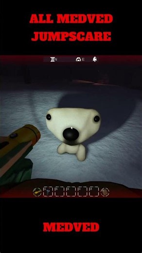 All Medved Jumpscare #medved #roblox