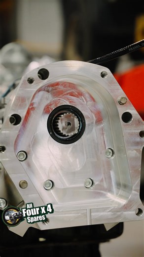 Upgrade your 4x4—with a heavy-duty transmission swap at All Four x 4’s fully equipped workshop. Whether you're chasing smoother towing, better gearing, or more reliability, our expert team delivers performance-driven solutions for all makes and models. | All Four x 4 Spares, Service & Dismantling