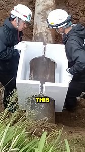 3M views · 21K reactions | Fixing pipe leak in china #fyg | Particle project | Facebook