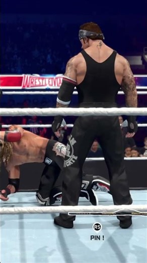 Undertaker Went FULL DEMON Mode 😈