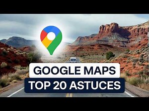 20 Fonctions Cachées de Google Maps Que Personne N’utilise (Et Qui Changent Tout)