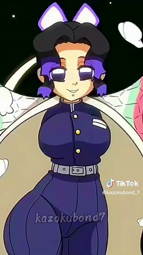 créditos a TWISTEDGRIM #anime #animegirls #kazokubond7