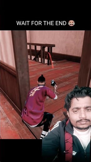 WAIT FOR THE SQUAD TO RUSH 😂 GARENA FREE FIRE SHORT VIDEO #shorts