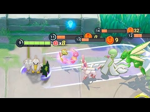 EPIC MOMENTS - POKÉMON UNITE