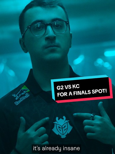 G2 Esports vs Karmine Corp: LEC Match of the Week