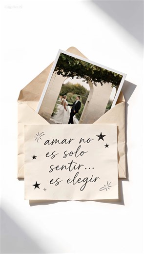 Elegir pareja es un acto que va más allá del enamoramiento. Es la decisión de compartir la vida con alguien, no solo los mejores momentos, sino también los silencios incómodos, las diferencias y los días en que el otro no puede dar lo mejor de sí. Las mariposas inauguran, pero no sostienen. Lo que sostiene es la elección consciente: quedarse cuando sería más fácil huir, mirar sin juzgar, sostener sin invadir. Amar es, en el fondo, decidir una y otra vez. Porque una relación no se mide por cuánto