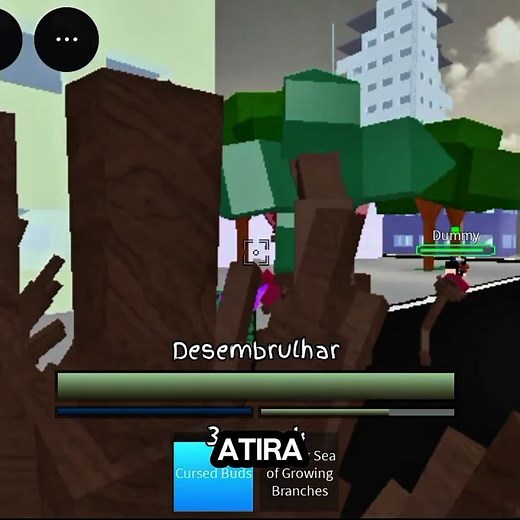 everything about hanami from this new update #jujutsushenanigans #roblox #jjk #jjs