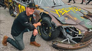 17K views · 994 reactions | Yee Yee NASCAR wrecked | Granger Smith | Facebook