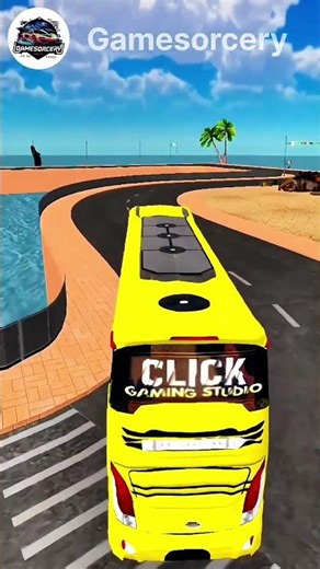 Flying Bus Simulator 3D #mobilegaming #gaming #FlyingBusSimulator3D #SkyBus3D #FlightSimulator