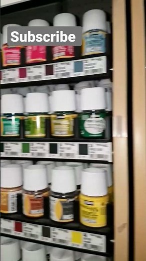 Pebeo Vitrea 160 glass paint