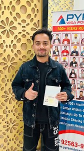 Let’s Make Your Study in the UK Dream a Reality! With a 97% success rate for UK study visa, Join the countless students who trusted Pyramid eServices to make their UK study dreams come true. Let’s build your future together! Call Now: 93566-93566 for more info. #pyramideservices #studyinuk #ukeducation #GlobalEducation #studyabroad #ApplyNow | Pyramid e Services - Study Visa Consultants