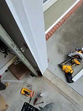 Garage Door Repair in Lincoln, California