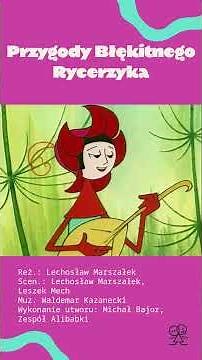 Przygody Błękitnego Rycerzyka #bielskobiała #sfr #studiofilmówrysunkowych #animation