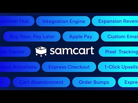 Complete Guide to Selling on SamCart in 2024 (For Beginners)