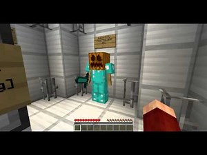 Minecraft Armor Stand Animation