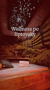 Ticho. Teplo. Vôňa dreva a zurkot vody. Vitajte vo wellness U dobrého pastiera – tam, kde oddych dostáva tradičný liptovský rozmer 💆‍♀️🪵 Suchá sauna ako drevenica, parná ako jaskyňa, vírivá kaďa, ochladzovacie jazierko aj Kneippov chodník – všetko pre telo aj dušu. Tu sa nekúruje len teplom. Tu sa kúruje pokojom. #udobrehopastiera #wellness #wellnessnaliptove #relax #tradicie #sauna #saunovakultura #pivnykupel #oddych #liptov #visitliptov #liptovskypobyt #cutkovskadolina #koliba #virivka #rela