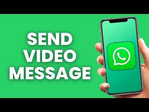 How to Send WhatsApp Video Messages on iPhone