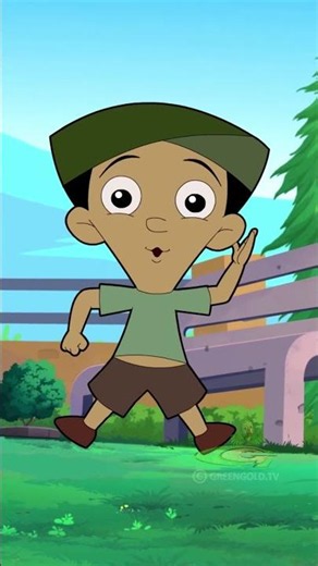 Chhota Bheem - Back to school