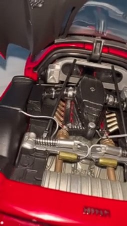 Custom Built: Showcasing One-of-a-Kind Model Cars