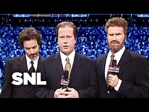 Monday Night Football: Buccaneers vs. Vikings - SNL