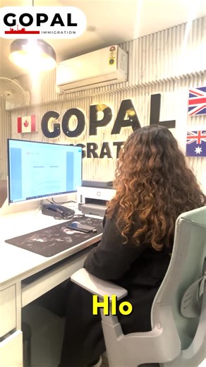 Gopal Immigration on Instagram: "Why do students choose Gopal Immigration? 🧐 Listen to Navdeep’s experience! After being recommended by friends, he trusted us with his Canada Study Permit application. Today, he’s one step closer to his international education goals. We don’t just process files; we build futures. 📍 Visit us: 402, 4th Floor, AGI Business Centre, Jalandhar. 📜 License No: 152/MC-6/MA/JAL/1820 CTA: Save this post if you’re planning to study abroad in 2026! ✈️"