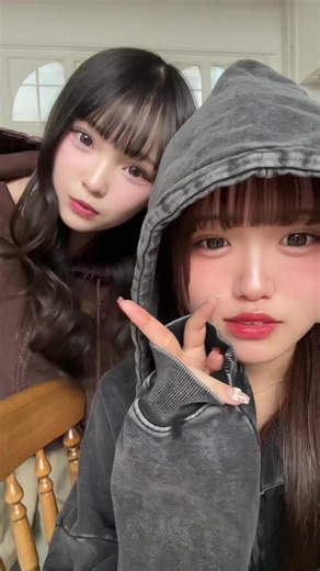 近くの人と喋る癖あるTikTok撮影の楽しさ