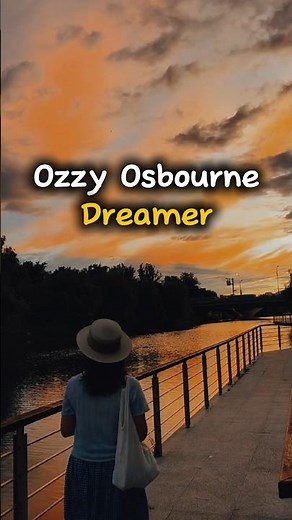 Dreamer_Song by Ozzy Osbourne #dreamer #lyrics #shorts