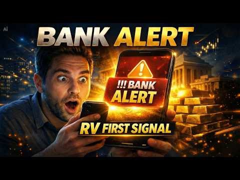 The First Bank Alert When RV Begins