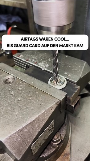 Angst um deine Geldbörse, Tasche oder sogar dein Gepäck?  Willst du...