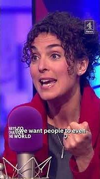 'Inequality is soaring' due to capitalism - explain economist