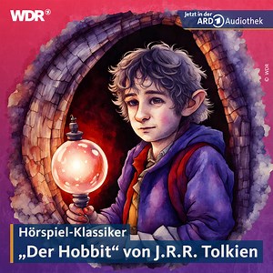 Hobbits, Elben, Orks, Zwerge und Zauberer: Das Hörspiel „Der Hobbit“, das der WDR im Jahr 1980 produziert hat, ist mittlerweile ein echter Klassiker. Auch in diesem Jahr ist es wieder für 30 Tage in der @ardaudiothek verfügbar. Den Link zu allen acht Folgen gibt's in den Kommentaren. Transparenzhinweis: Diese Bilder wurden mit Unterstützung von KI erstellt. Zum Postingzeipunkt war uns dies nicht bekannt. Wir haben diesen Hinweis nachträglich ergänzt. | WDR