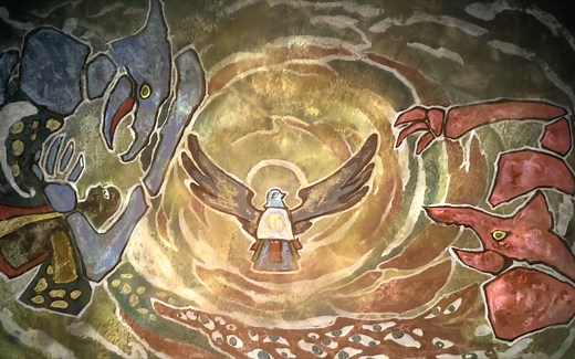 《传颂之物》[ED] まどろみの輪廻