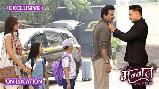 Mannat Today Episode Big Twist | Today Episode | Serial Scale