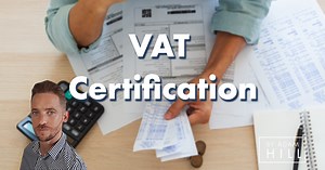 Retrieve Your VAT Certification Online In 4 Easy Steps - Aidhan Financial