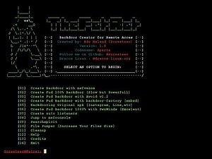 How to create a Fully Undetectable Payload and hack Windows using The Fat Rat pwnwind on Kali Linux