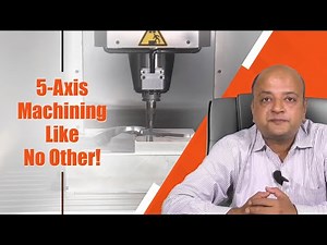 5-Axis Machining with Hermle | Better Milling With The Technology Leader