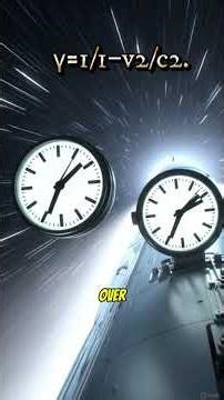 🚀 Relativity in 60 Seconds (Mind-Blowing!) 🤯✨