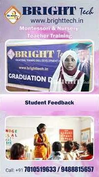 Transforming Lives: Hear What Our Future Montessori Teachers are Saying! Part 94 | Student Feedback