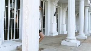 Watch ThusFur Womens Sexy Bodycon Dress Zipper Up Mini Dresses on Amazon Live