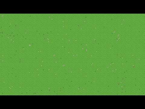 Procedural Ecosystem Simulation: Predator-Prey Dynamics in Unity