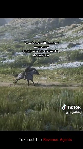 Truco para Viajes Largos en Red Dead Redemption 2