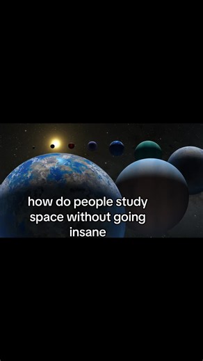 #space #crazy #fyp #thought #science | space