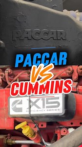 141 reactions | CUMMINS vs PACCAR  Conoce las ventajas y desventajas de cada motor, si estas por comprarte un tracto esta info es para tí Déjanos en los comentarios ¿Cuál es tu favorito? #panamotors #trucks #la57 #truckeros #motores #paccar #cummins | Panamotors Trucks SA De CV | Facebook