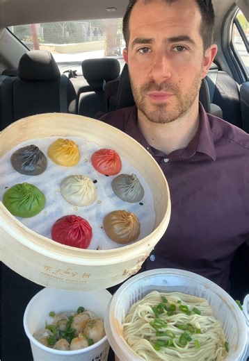 Exploring Delicious Chinese Dumplings at Paradise Dynasty