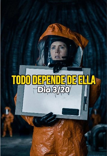 ¿Qué pasaría si el mayor desafío ante una visita extraterrestre no fuera sobrevivir, sino entendernos? Una historia de ciencia ficción sobre lenguaje, comunicación, viajes en el tiempo, decisiones imposibles y el impacto de conocer el futuro antes de que ocurra. Una de las mejores películas de primer contacto jamás realizadas. #CienciaFiccion #Aliens #PrimerContacto #PeliculasDeAliens #ViajesEnElTiempo